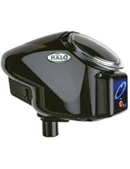HALO B Paintball Loader Hopper - Black