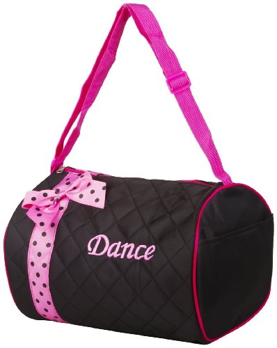 Girl's Dance Duffle Bag
