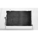 04-08 MITSUBISHI ENDEAVOR (w o TOW) w  R D CONDENSER (PFC) by Am-autoparts