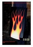 How To Draw Flame For Custom Vehicle Graphics