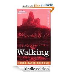 Walking [with Biographical Introduction]