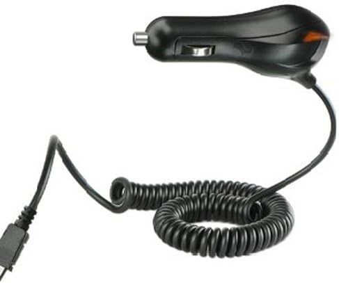 [SlickGears] Premium GT Car Charger for LG Optimus F6 D500 MS500 (MetroPCS, T-Mobile)