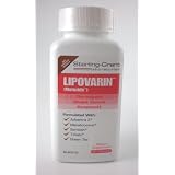 Lipovarin 90 Caps Thermogenic Weight Loss Diet Pill