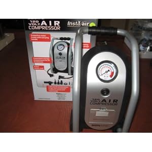Bonaire Portable 120 Volt Air Compressor by 