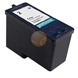 Remanufactured Photo Color Ink Cartridge for Lexmark 2 / 18C0190