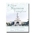 9 New Mormon Temples (Cross-stitch) - Part of the Jean D. Crowther Series of Books Counted Cross-stitch Patterns of... by  Jean D. Crowther