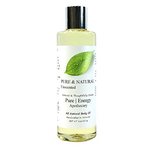 Pure Energy ApothecaryBody Oil - Pure & Natural 8 oz