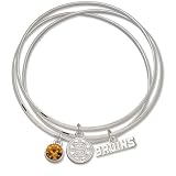 NHL Boston Bruins Triple Bangle Bracelet