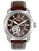 Bulova Men's 96A108 Automatic Mechanical Strap Brown Dial Watch