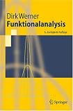 Funktionalanalysis