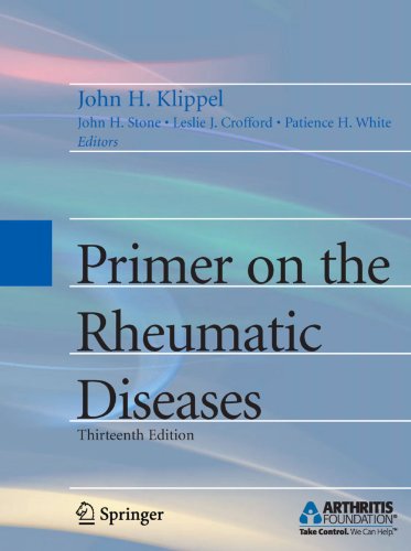Primer on the Rheumatic Diseases (Primer on Rheumatic Diseases (Klippel))
