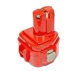Repl. Powertool Akku für Makita 12V (A) Ni-MH 3000mAh