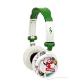 T'nB CSELECTRO Music Trend Electro Casque stereo pour iPod/mp3/mp4/T�l�phone portable Vert/Blanc