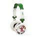 T'nB CSELECTRO Music Trend Electro Casque stereo pour iPod/mp3/mp4/T�l�phone portable Vert/Blanc