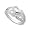 Pure Heart Ring Size 7 in Sterling Silver