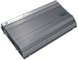 Power Acoustik PS1-5500D Class D Power Series 5500-Watt Mono Amplifier