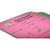 Self-Guiding Pilates Mat (EA)