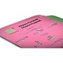 G2 Fit Self-Guiding Eco-Friendly Pilates Mat