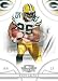2008 Donruss Threads #47 Ryan Grant - Green Bay Packers (Football Cards)