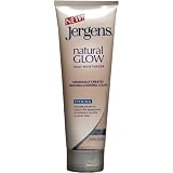 Jergens Natural Glow Firming Daily Moisturizer for Fair Skin Tones, 7.5 oz