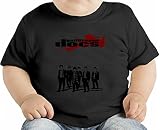 Gallifreyan Docs オーガニックベビーTシャツ 12 - 18 Months