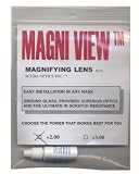 MAGNI-VIEW 2x Scuba Mask Magnifying Lens