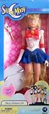 Sailor Moon - Deluxe Adventure Doll - SAILOR MOON - 2001 Irwin Toy Production
