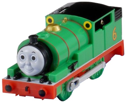 プラレール きかんしゃトーマス パーシーとたのしいアクション貨車セット