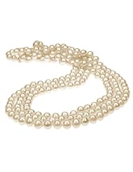 Freshwater Pearl Necklace 7-8mm (100 inch)