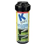 Tools & Hardware : K Rain Dial-A-Nozzle Pop-Up Sprinkler #21031