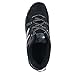 New Balance Men's MT410V4 Trail Shoe, Black/Silver, 12 D US