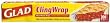 Glad Cling Plastic Wrap, 200-Foot Rolls (Pack of 12)