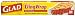 Glad Cling Plastic Wrap, 200-Foot Rolls (Pack of 12)