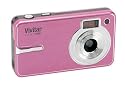 Vivitar Vivicam 7690 7MP Pink Digital Camera