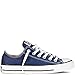 Converse Unisex Chuck Taylor All Star Ox Sneakers Navy M9697