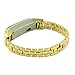 bayite Metal Bands for Fitbit Alta, Gold 5.5
