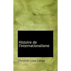 Histoire de L'Internationalisme