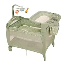 Graco Pack 'n Play - Jungle Adventure