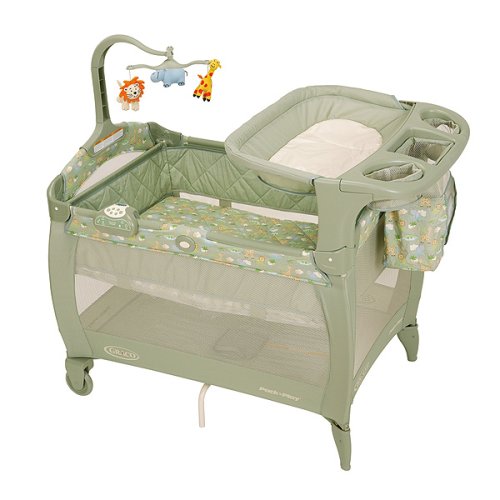 Graco Pack 'n Play - Jungle Adventure