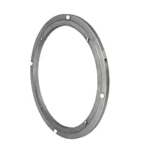 350mm Lazy Susan Aluminum Bearing 400 lbs Turntable Bearings