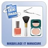 Revue Conitiv - Synchron  / Lexminder Anglais - Logiciel pour mémoriser du vocabulaire - Maquillage et manucure