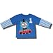 Thomas the Engine "#1" Applique T-shirt with Drop Sleeve for Toddler boys