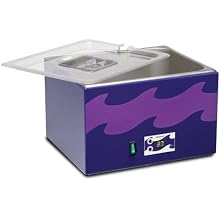Edvotek 538 Stainless Steel Digital Waterbath, 10L Capacity, Ambient to 95 Degree C