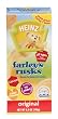 Heinz Farley Rusks, Biscuits For Baby's & Toddlers, 5.3-Ounce Boxes (Pack of 6)