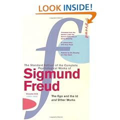 Complete Psychological Works Of Sigmund Freud, The Vol 19: "The Ego and the Id" and Other Works v. 19