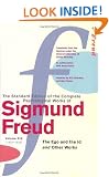 Complete Psychological Works Of Sigmund Freud, The Vol 19: "The Ego and the Id" and Other Works v. 19