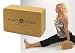 Hugger Mugger Cork Block, Yoga Cork Bricks/Wedges/Blocks, Props & Gear