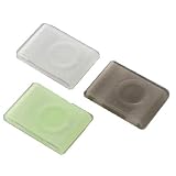 バッファローコクヨサプライ Arvel iPod SHUFFLE用シリコンケース グリーンセット CIPOD07GN