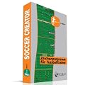 Soccer CREATOR Fussball Zeichensoftware