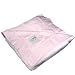 Baby : Little Giraffe Satin-Chenille Baby Blanket 35"x45" LGF_SCBKT Color: Pink